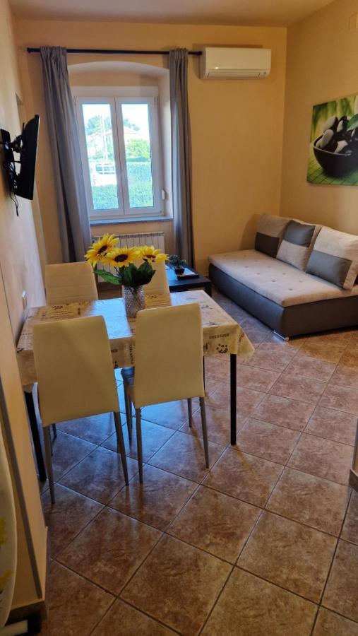 Apartma Juricich Порторож Екстер'єр фото