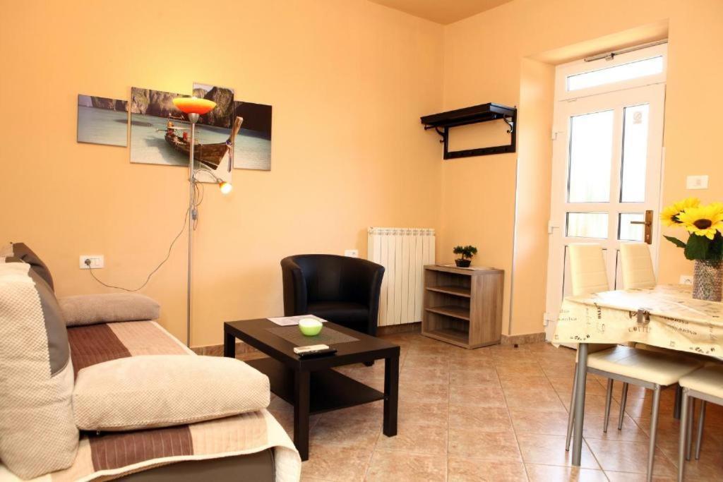 Apartma Juricich Порторож Екстер'єр фото